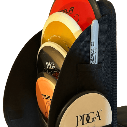 Airbaxx Revolution – Disc Golf Roller Bag - Ace Disc Golf