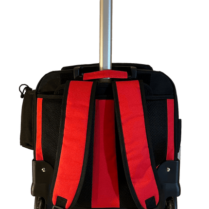 Airbaxx Revolution – Disc Golf Roller Bag - Ace Disc Golf