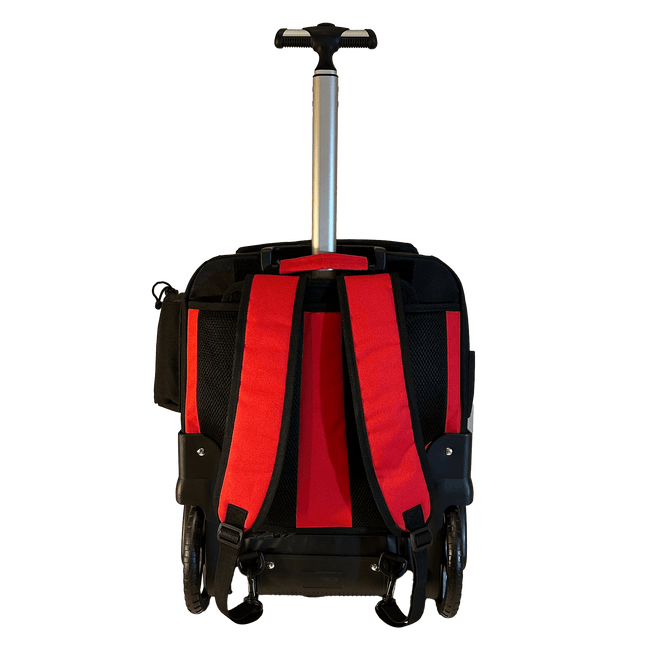 Airbaxx Revolution – Disc Golf Roller Bag - Ace Disc Golf