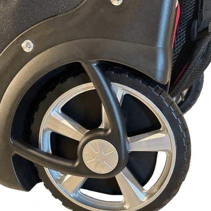 Airbaxx Revolution – Disc Golf Roller Bag - Ace Disc Golf