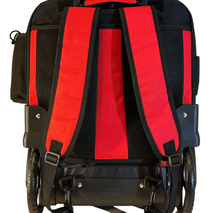 Airbaxx Revolution – Disc Golf Roller Bag - Ace Disc Golf