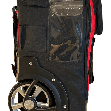 Airbaxx Revolution – Disc Golf Roller Bag - Ace Disc Golf