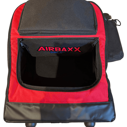 Airbaxx Revolution – Disc Golf Roller Bag - Ace Disc Golf