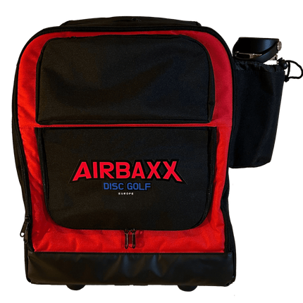 Airbaxx Revolution – Disc Golf Roller Bag - Ace Disc Golf