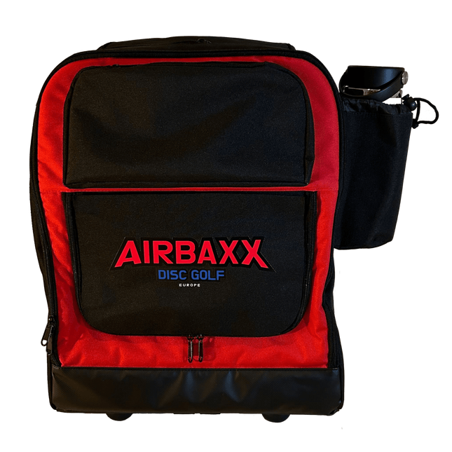 Airbaxx Revolution – Disc Golf Roller Bag - Ace Disc Golf