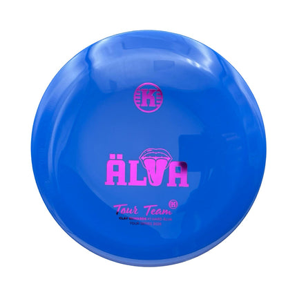 Alva Clay Edwards Tour Series 2025 K1 Hard - Ace Disc Golf