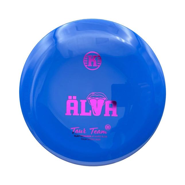 Alva Clay Edwards Tour Series 2025 K1 Hard - Ace Disc Golf