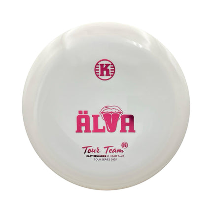 Alva Clay Edwards Tour Series 2025 K1 Hard - Ace Disc Golf