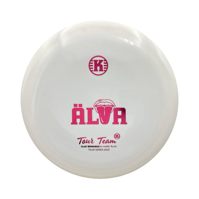 Alva Clay Edwards Tour Series 2025 K1 Hard - Ace Disc Golf