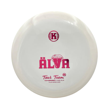 Alva Clay Edwards Tour Series 2025 K1 Hard - Ace Disc Golf