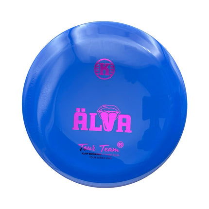 Alva Clay Edwards Tour Series 2025 K1 Hard - Ace Disc Golf