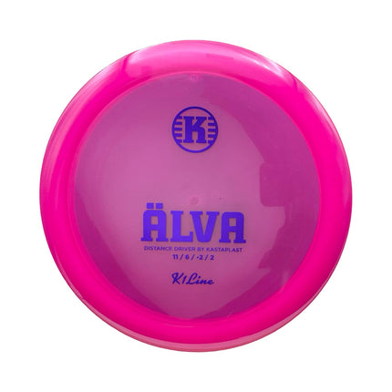 Alva K1 - Ace Disc Golf