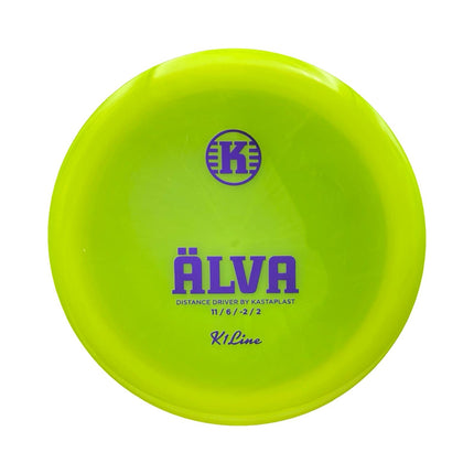 Alva K1 - Ace Disc Golf