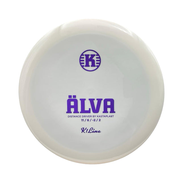 Alva K1 - Ace Disc Golf