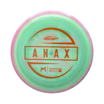 Anax ESP Paul McBeth Signature - Ace Disc Golf