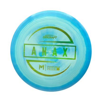 Anax ESP Paul McBeth Signature - Ace Disc Golf