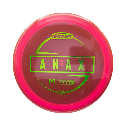 Anax Z Lite McBeth - Ace Disc Golf