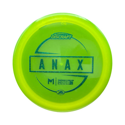 Anax Z Lite McBeth - Ace Disc Golf