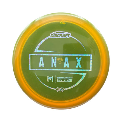 Anax Z Lite McBeth - Ace Disc Golf