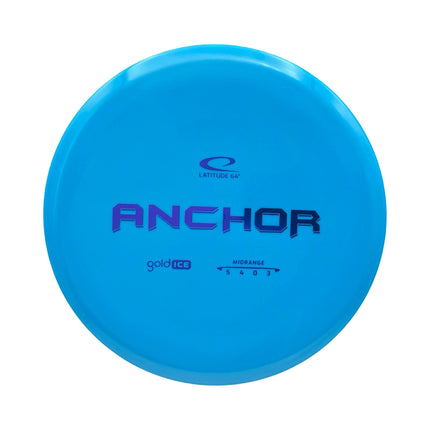 Anchor Gold Ice - Ace Disc Golf