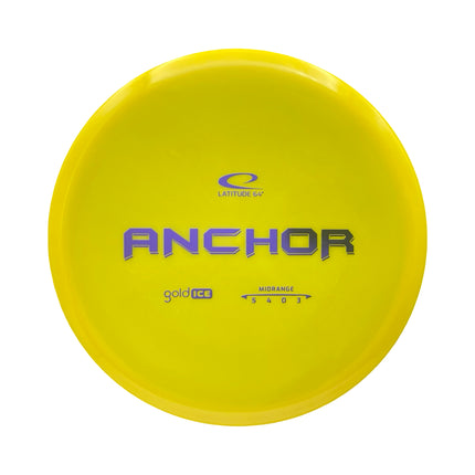 Anchor Gold Ice