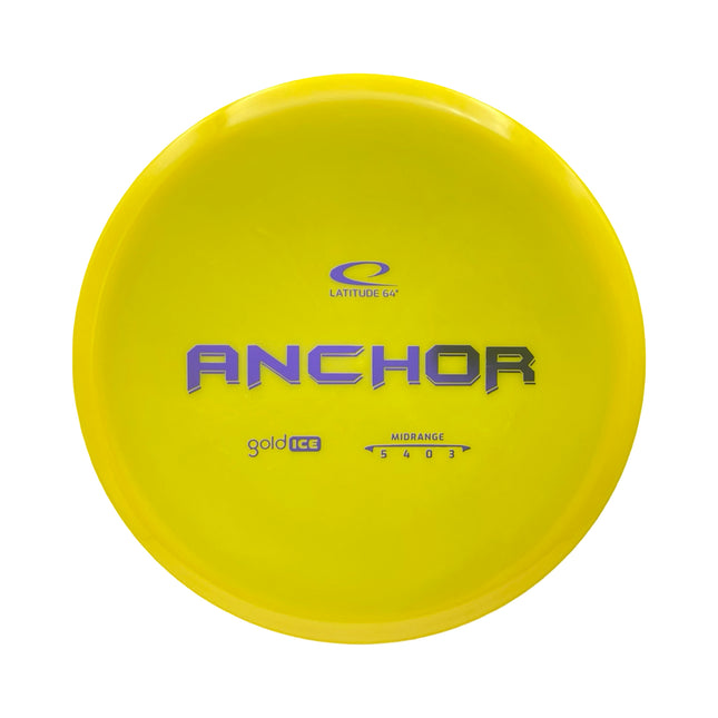 Anchor Gold Ice