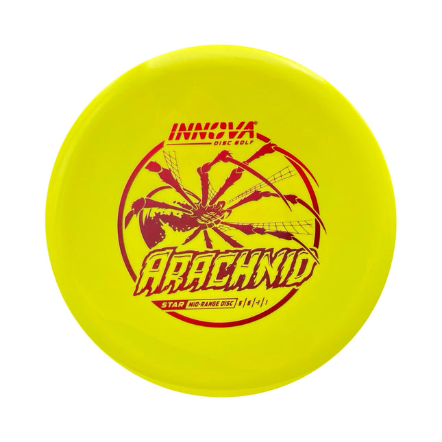 Arachnid Star - Ace Disc Golf