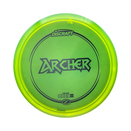 Archer Z - Ace Disc Golf