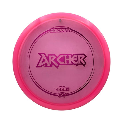 Archer Z - Ace Disc Golf