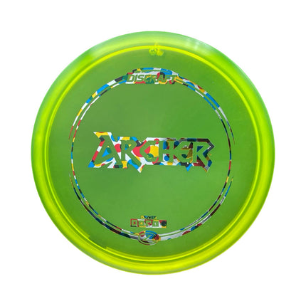 Archer Z - Ace Disc Golf