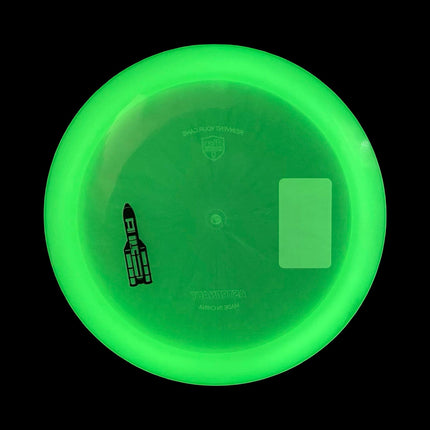 Astronaut Premium Active Glow - Ace Disc Golf