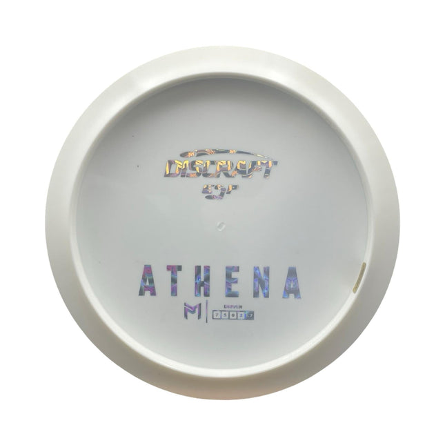 Athena Paul McBeth ESP Bottom Stamp - Ace Disc Golf