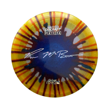 Athena Paul McBeth Z Fly Dye - Ace Disc Golf