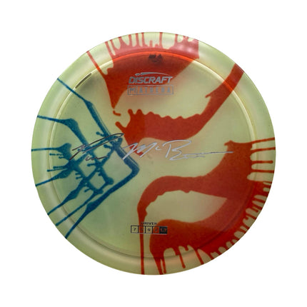 Athena Paul McBeth Z Fly Dye - Ace Disc Golf