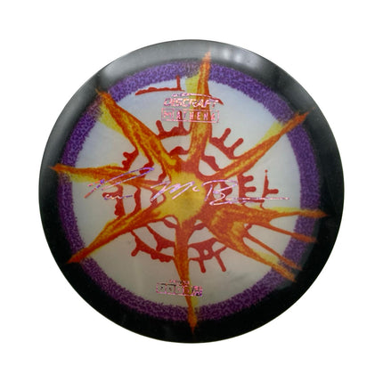 Athena Paul McBeth Z Fly Dye - Ace Disc Golf