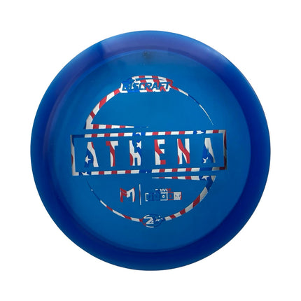 Athena Paul McBeth Z Lite - Ace Disc Golf