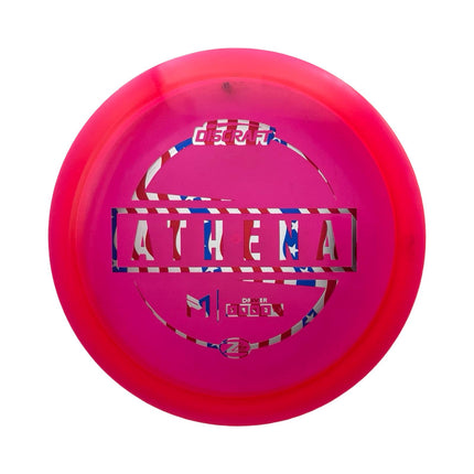 Athena Paul McBeth Z Lite - Ace Disc Golf