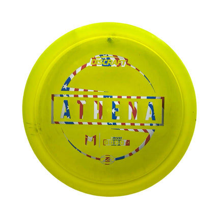 Athena Paul McBeth Z Lite - Ace Disc Golf