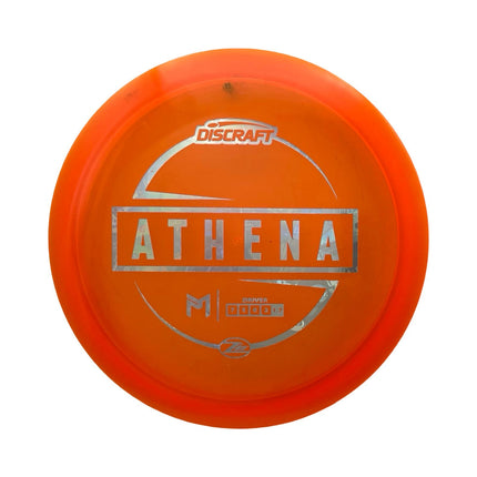 Athena Paul McBeth Z Lite - Ace Disc Golf