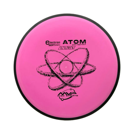 Atom Electron Soft Classic - Ace Disc Golf