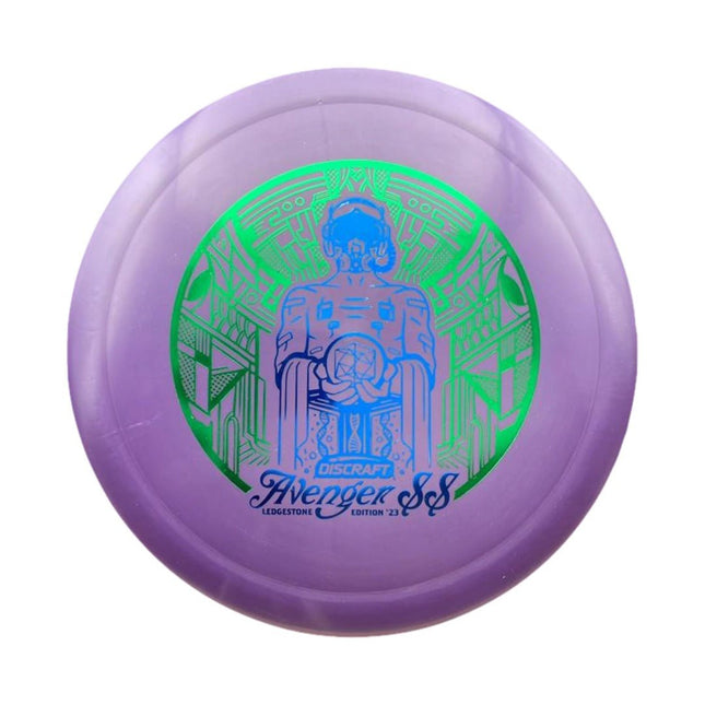Avenger SS Big Z 2023 Ledgestone Edition