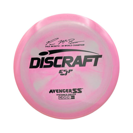 Avenger SS ESP Paul McBeth Signature - Ace Disc Golf