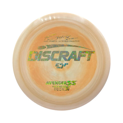 Avenger SS ESP Paul McBeth Signature - Ace Disc Golf
