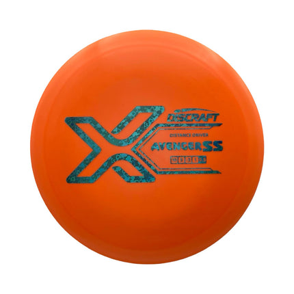Avenger SS X - Ace Disc Golf