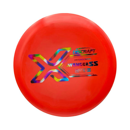 Avenger SS X - Ace Disc Golf