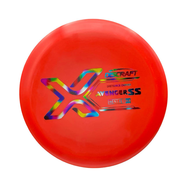 Avenger SS X - Ace Disc Golf
