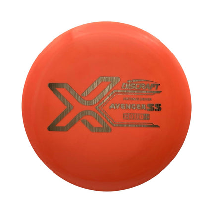 Avenger SS X - Ace Disc Golf