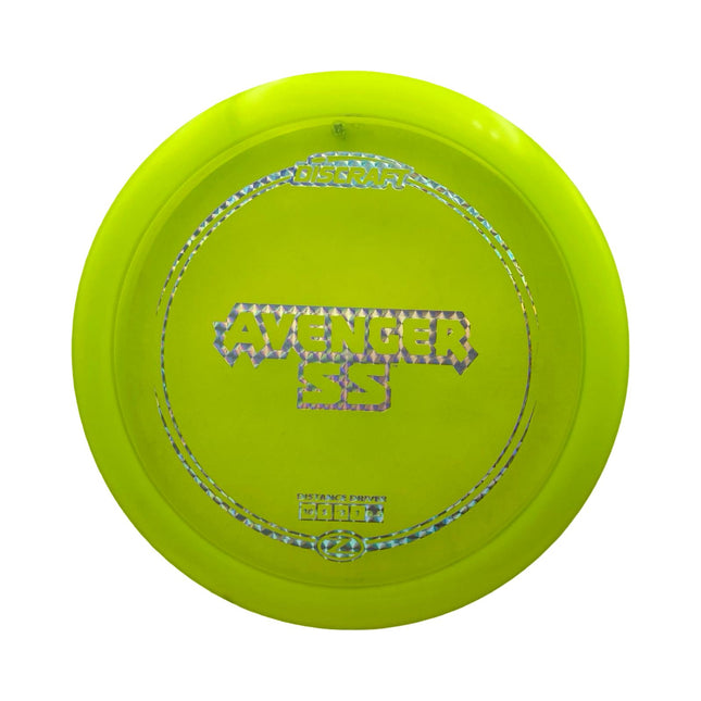 Avenger SS Z - Ace Disc Golf