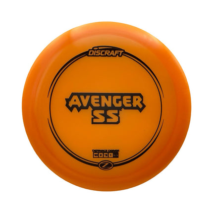 Avenger SS Z - Ace Disc Golf