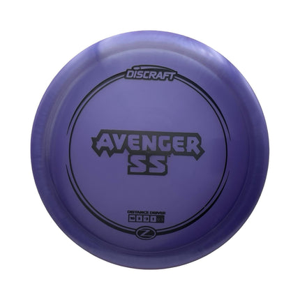 Avenger SS Z - Ace Disc Golf